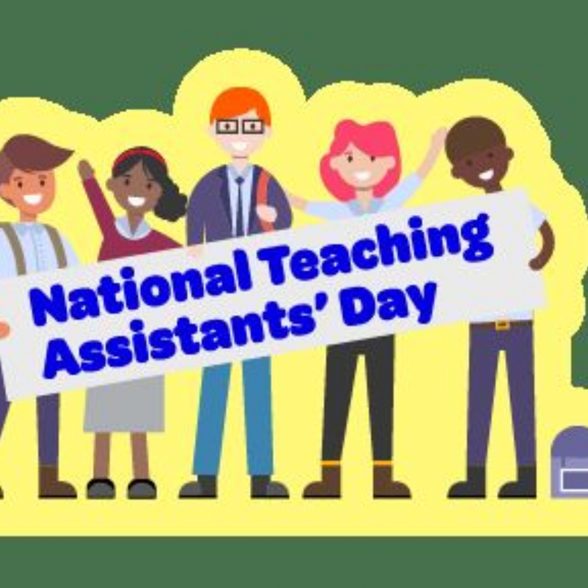 Colne Park High School Teaching Assistant Appreciation Day